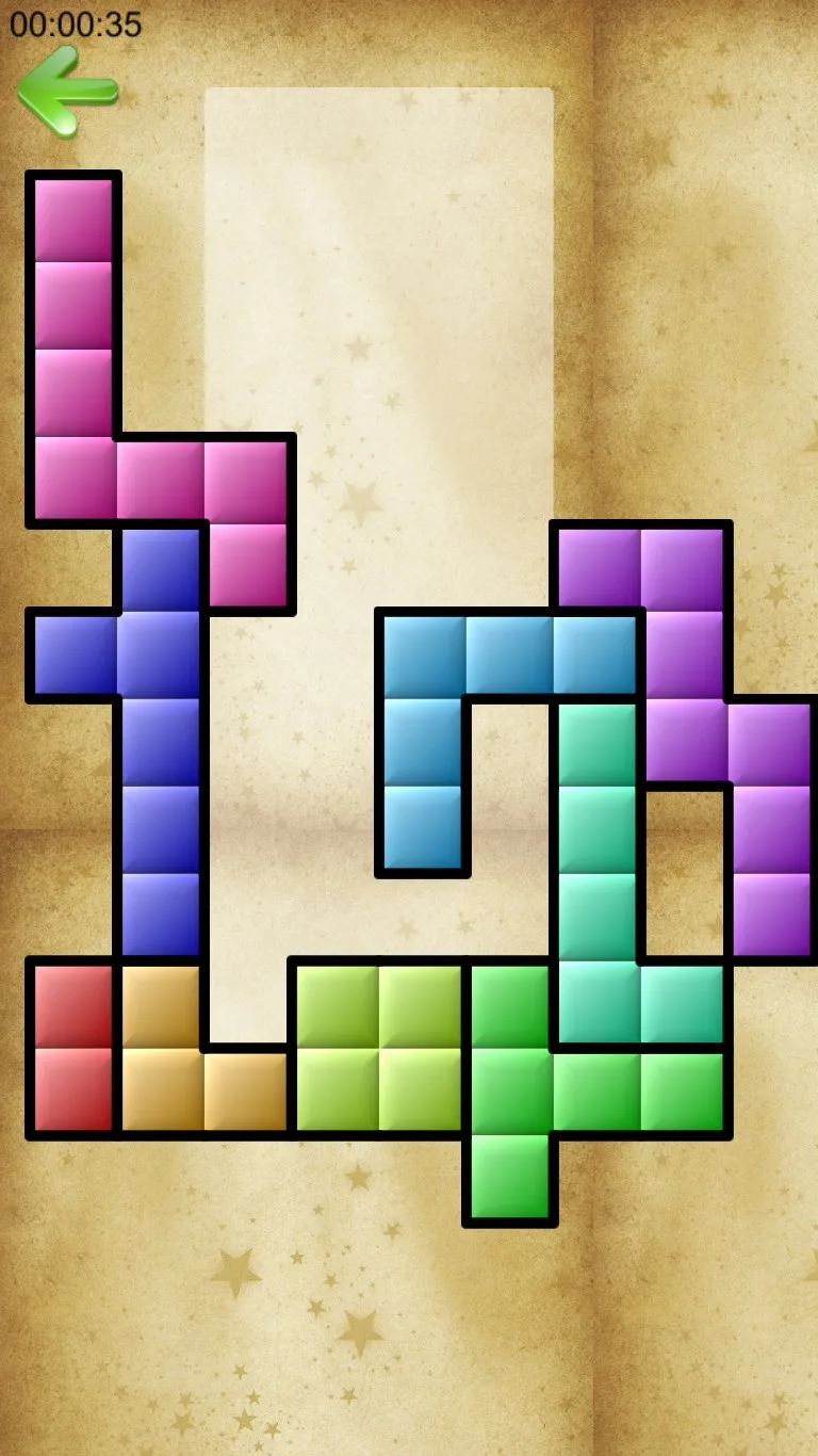 Oh, My Brain! Block Puzzle screenshot 1