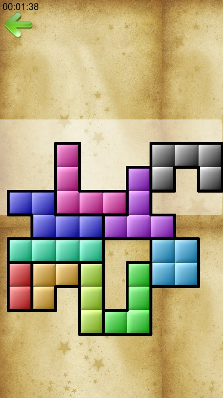 Oh, My Brain! Block Puzzle screenshot 2