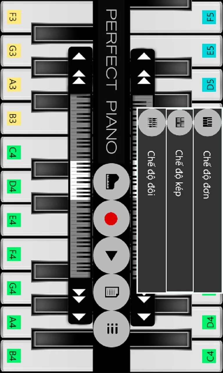 Perfect - Piano screenshot 5
