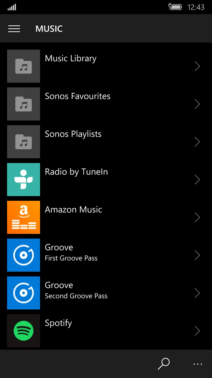 Chirp screenshot 4