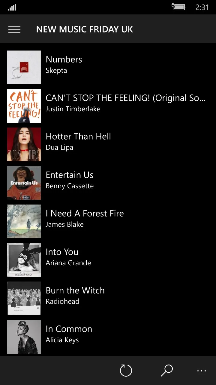 Chirp screenshot 5