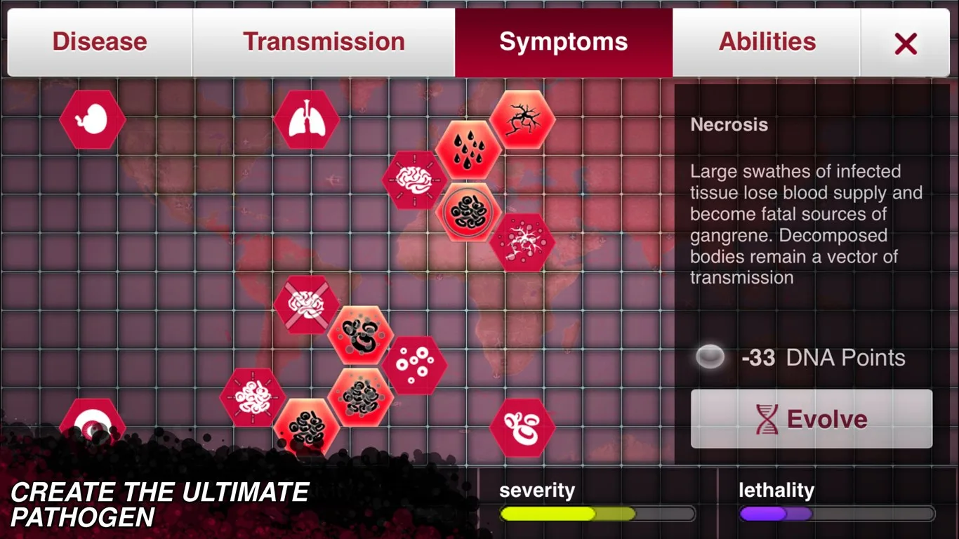 Plague Inc. screenshot 3