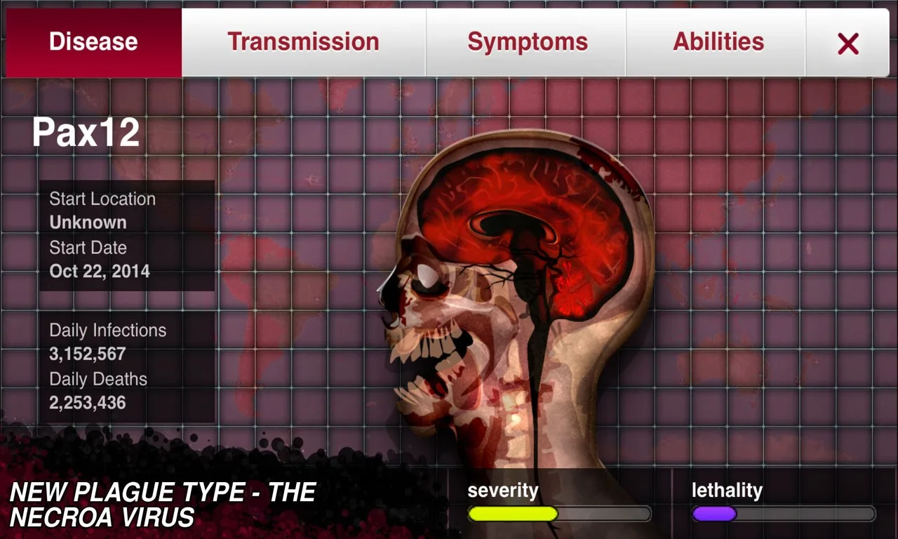 Plague Inc. screenshot 5