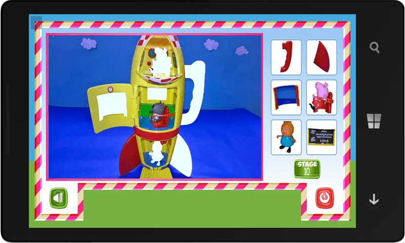Peppa World - Toy Edition screenshot 3