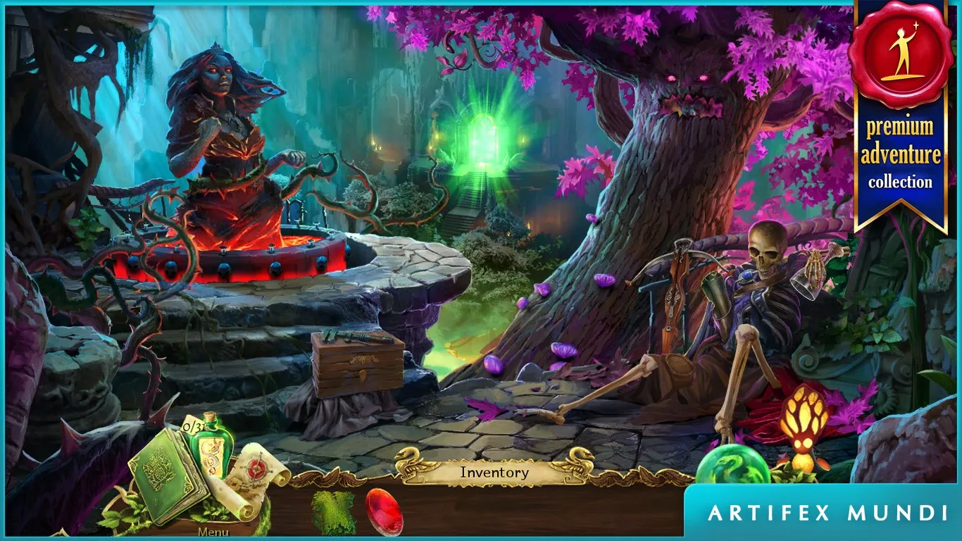 Grim Legends 2: Song Of The Dark Swan screenshot 3