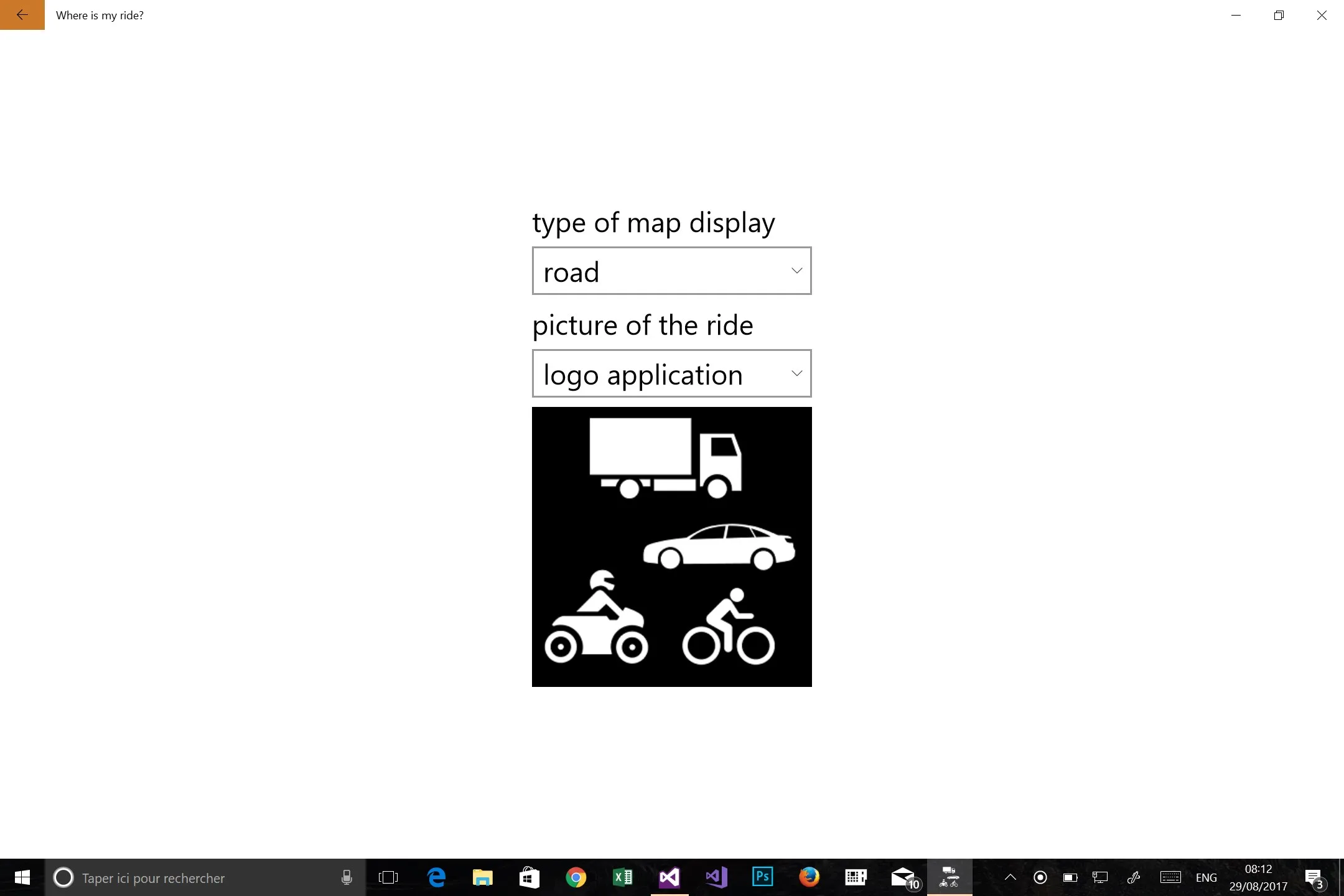 Where is my ride? screenshot 4