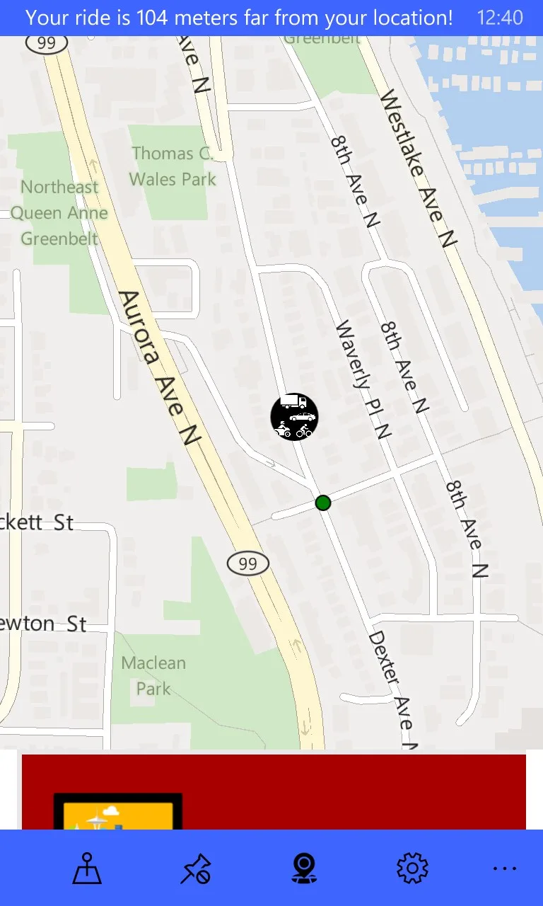 Where is my ride? screenshot 5