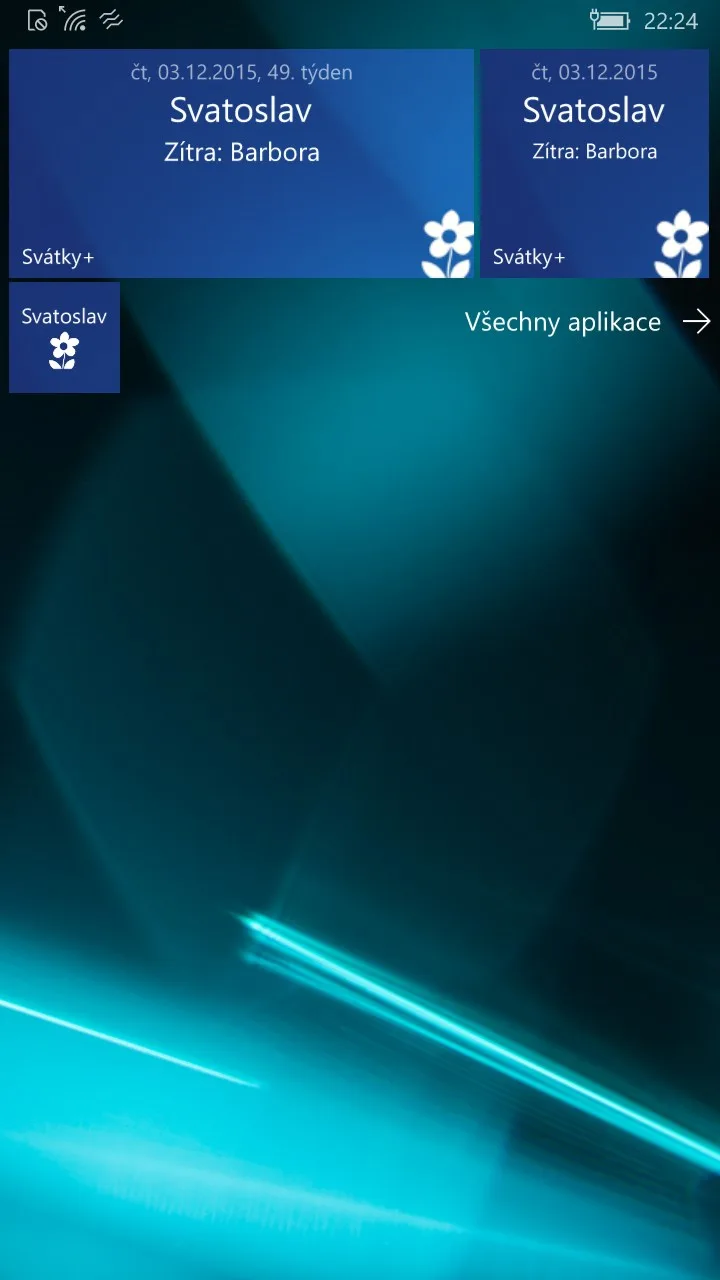 Svátky+ screenshot 4
