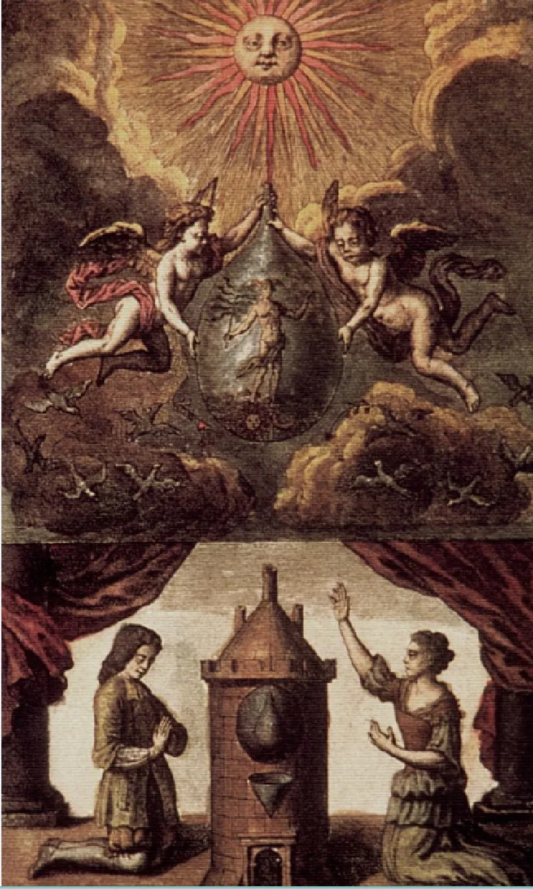 Mutus Liber screenshot 1