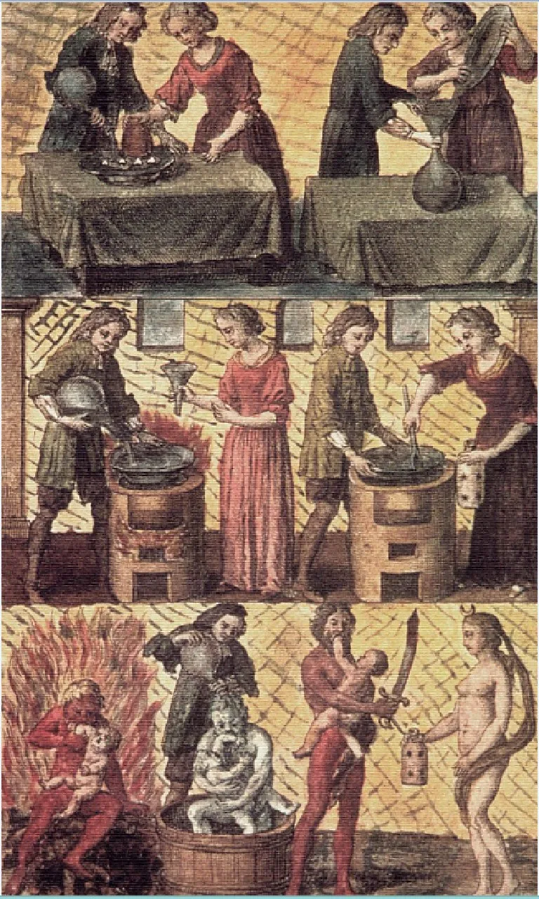 Mutus Liber screenshot 2