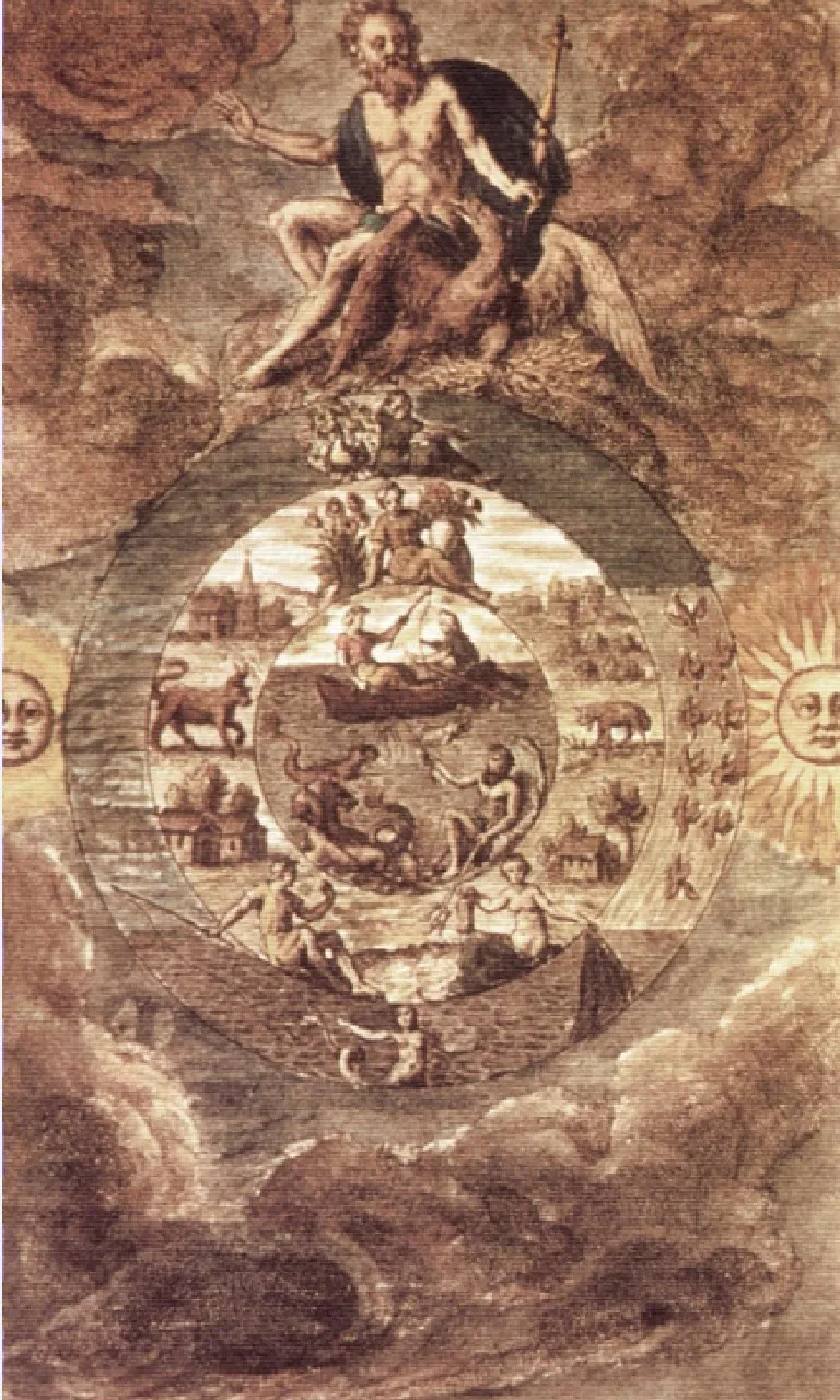 Mutus Liber screenshot 3