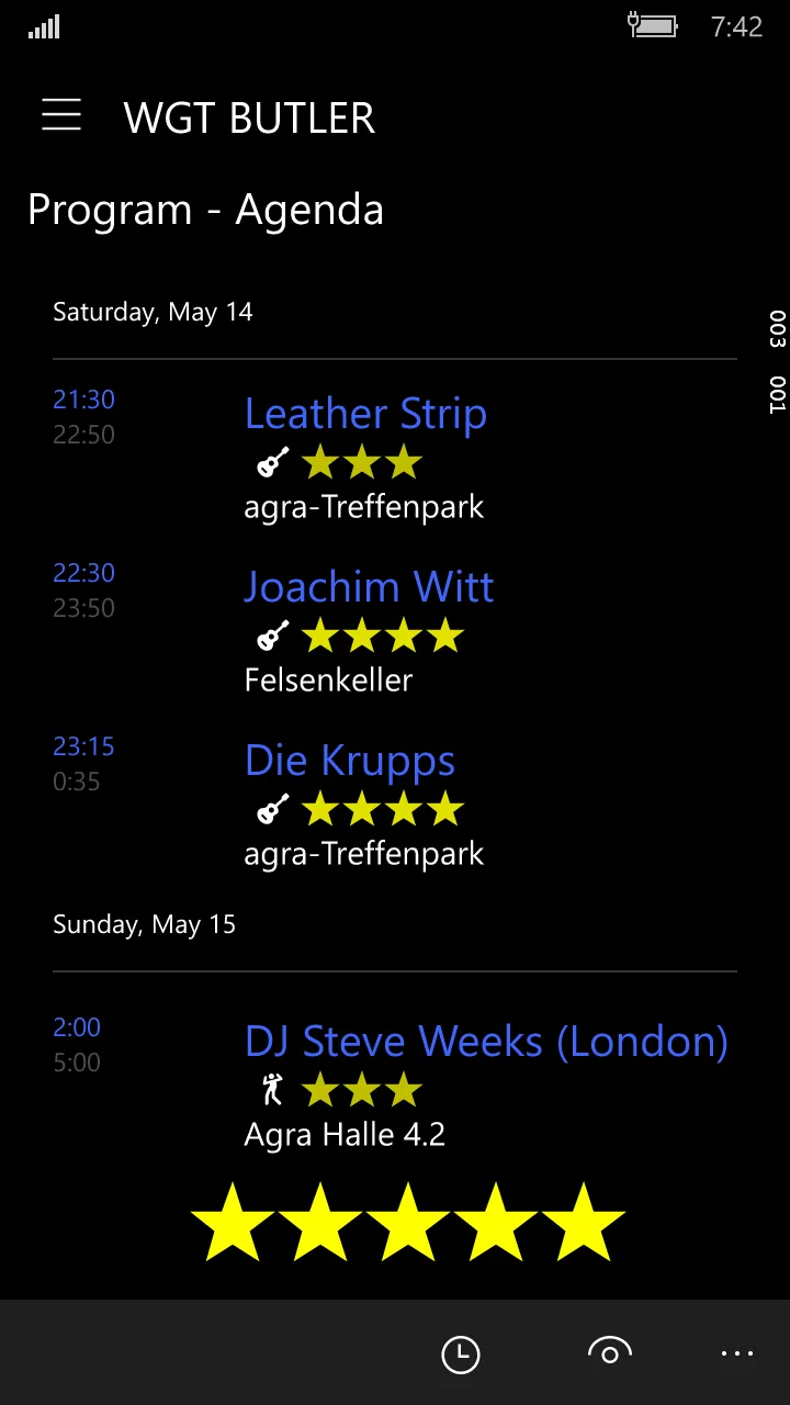 WGT Butler screenshot 3