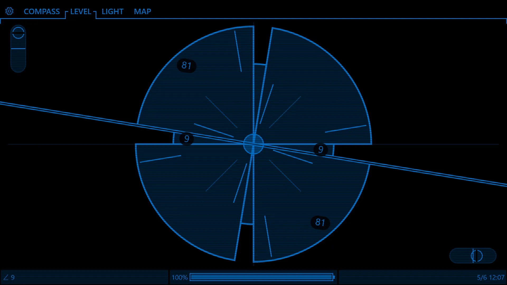 PIP Compass screenshot 5