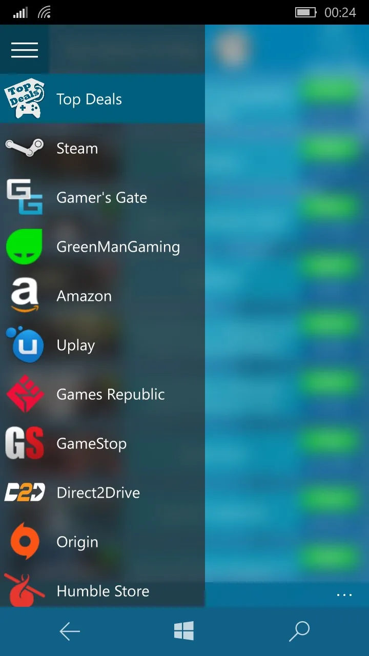 Deals Games screenshot 2