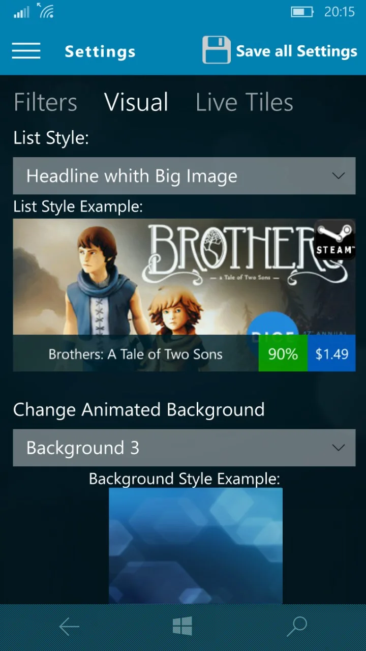 Deals Games screenshot 4
