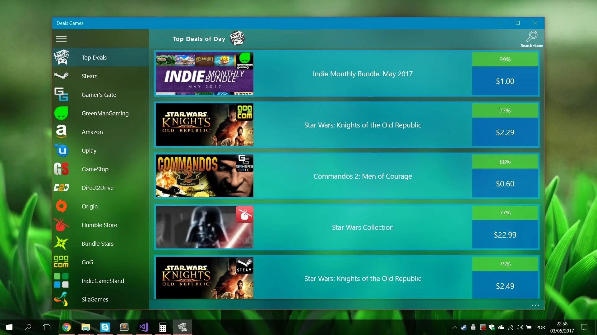 Deals Games screenshot 5