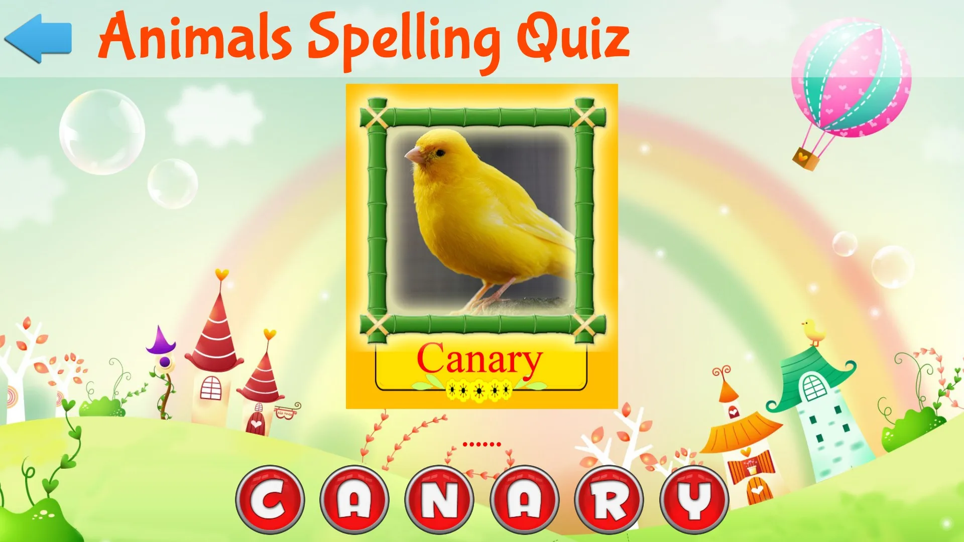 Animals for Kids screenshot 1
