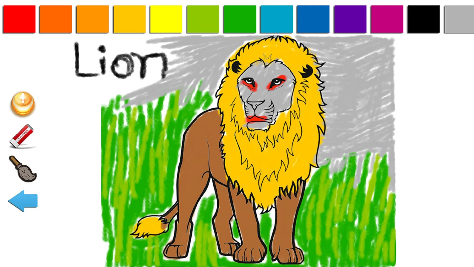 Animals for Kids screenshot 2