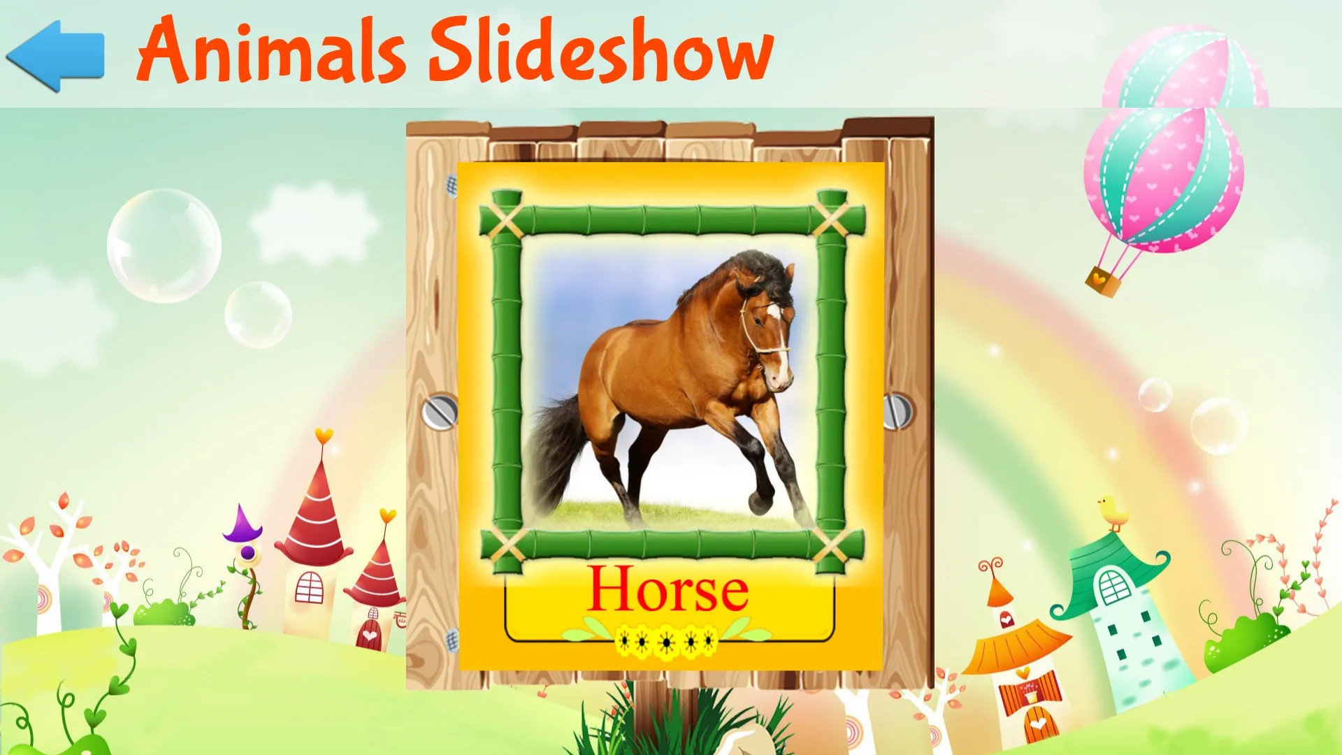 Animals for Kids screenshot 4
