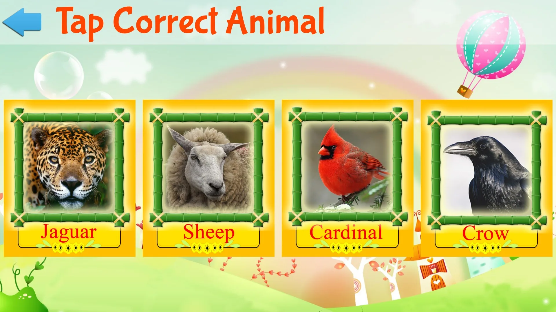 Animals for Kids screenshot 5