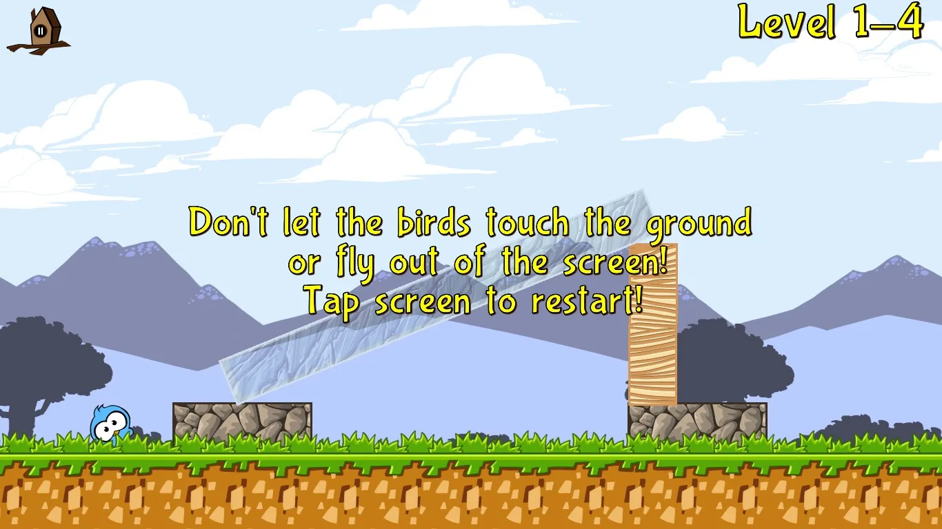 Birds and Blocks 2 screenshot 2