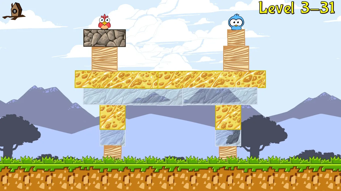 Birds and Blocks 2 screenshot 3