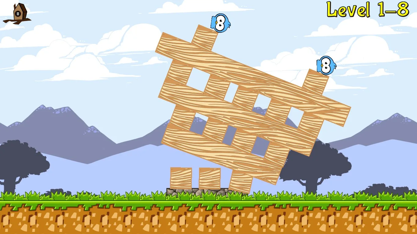 Birds and Blocks 2 screenshot 4