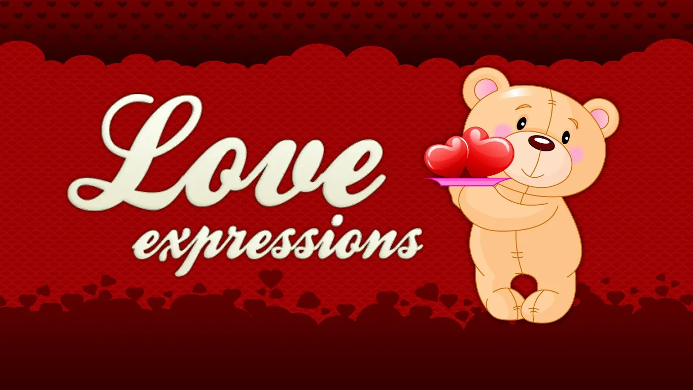 Love Expressions screenshot 1