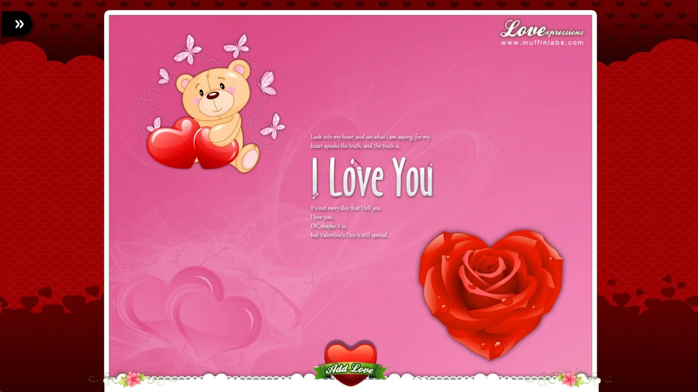 Love Expressions screenshot 4