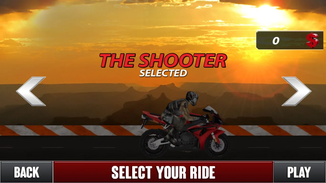 Highway Stunt Bike Riders Pro screenshot 2