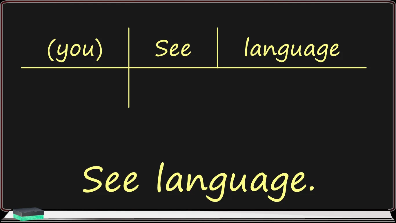 Sentence Diagrammer screenshot 1