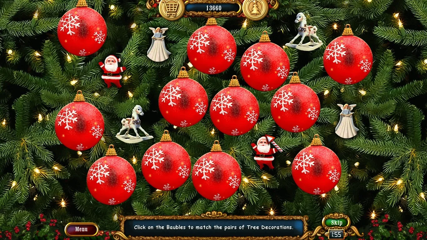 Christmas Wonderland 5 screenshot 2