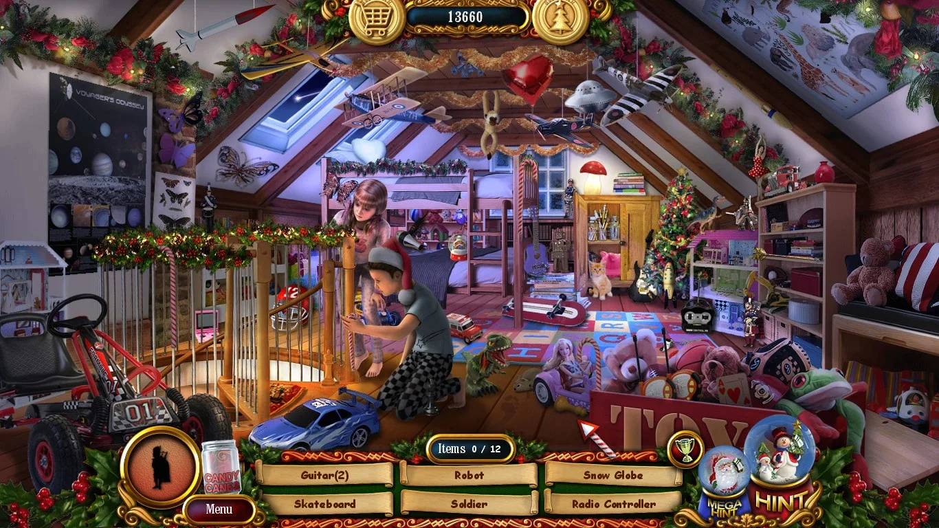 Christmas Wonderland 5 screenshot 5