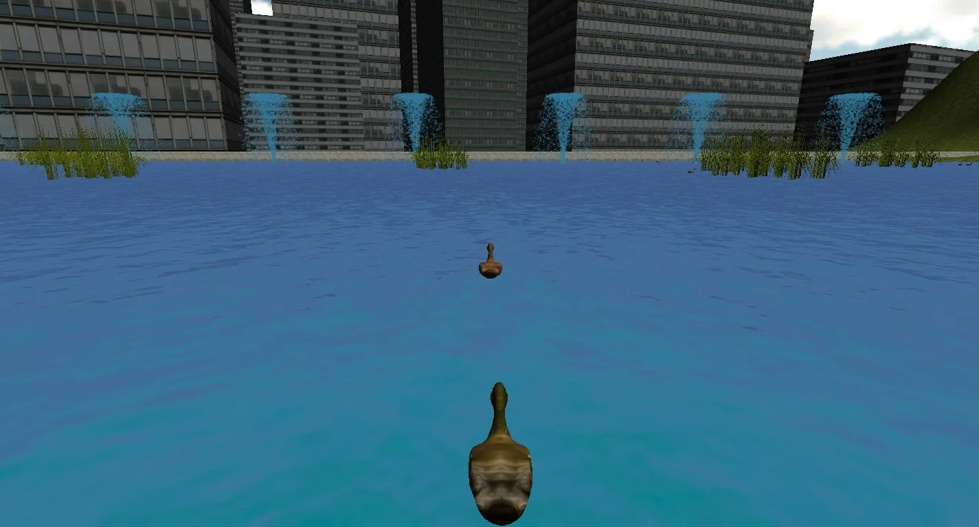 Duck Simulator screenshot 3