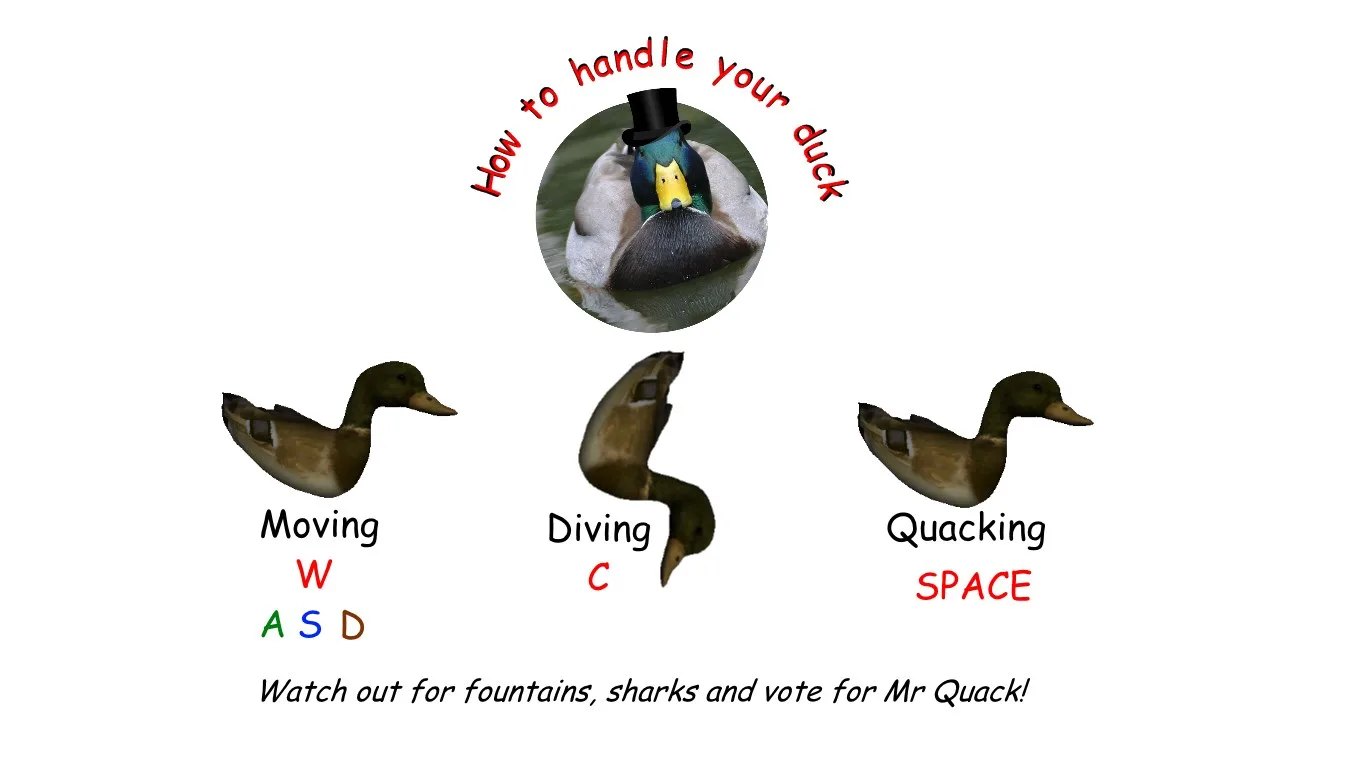 Duck Simulator screenshot 4