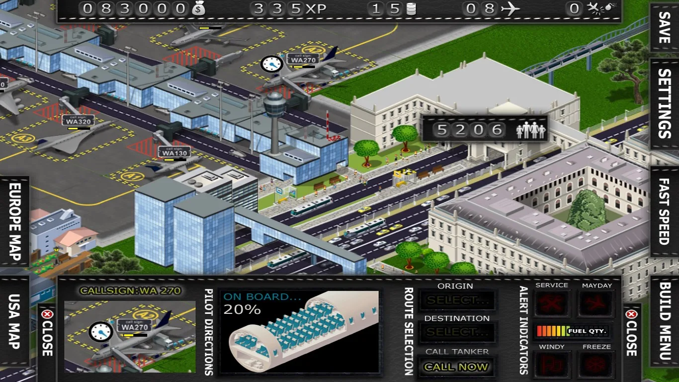 The Terminal 2 screenshot 5