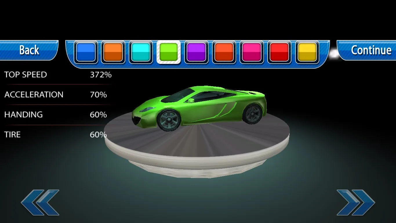Death Parking 3D screenshot 1