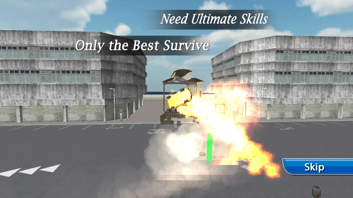 Death Parking 3D screenshot 2