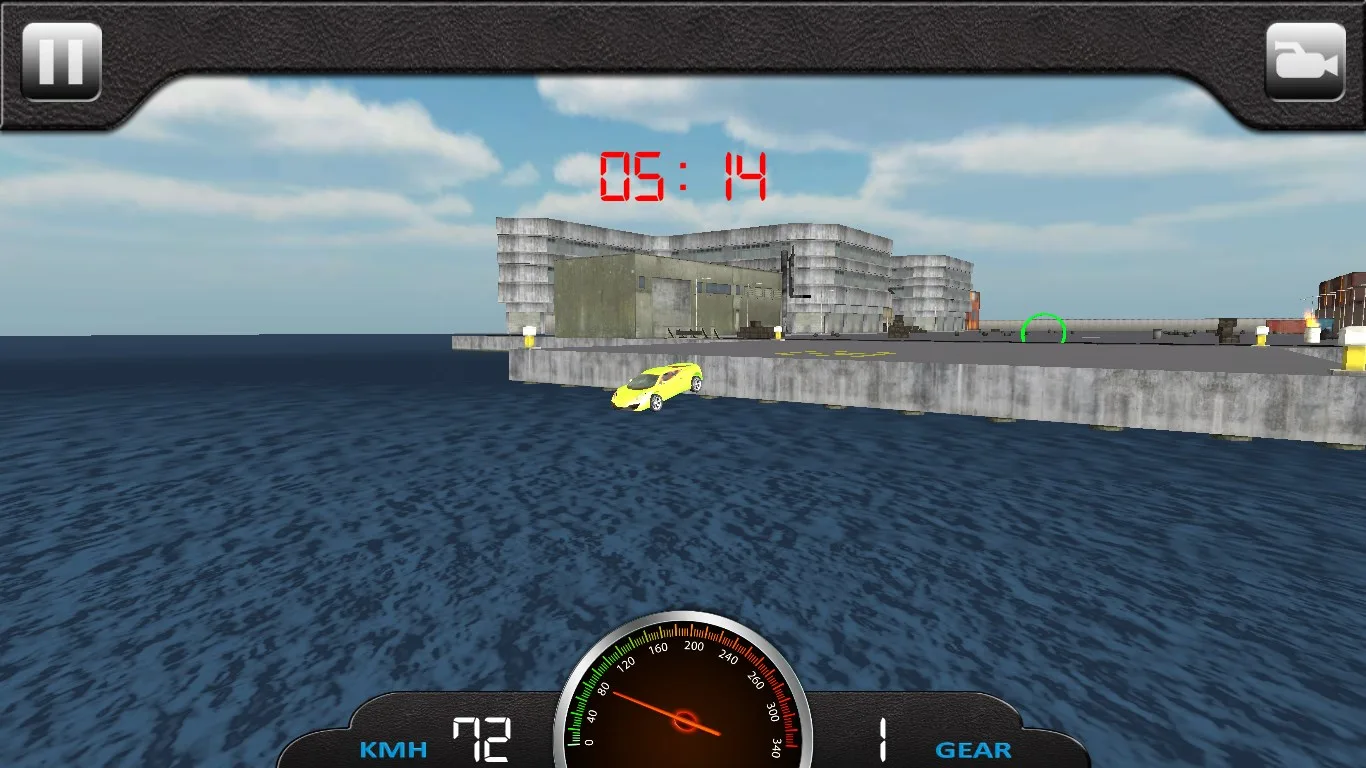 Death Parking 3D screenshot 4