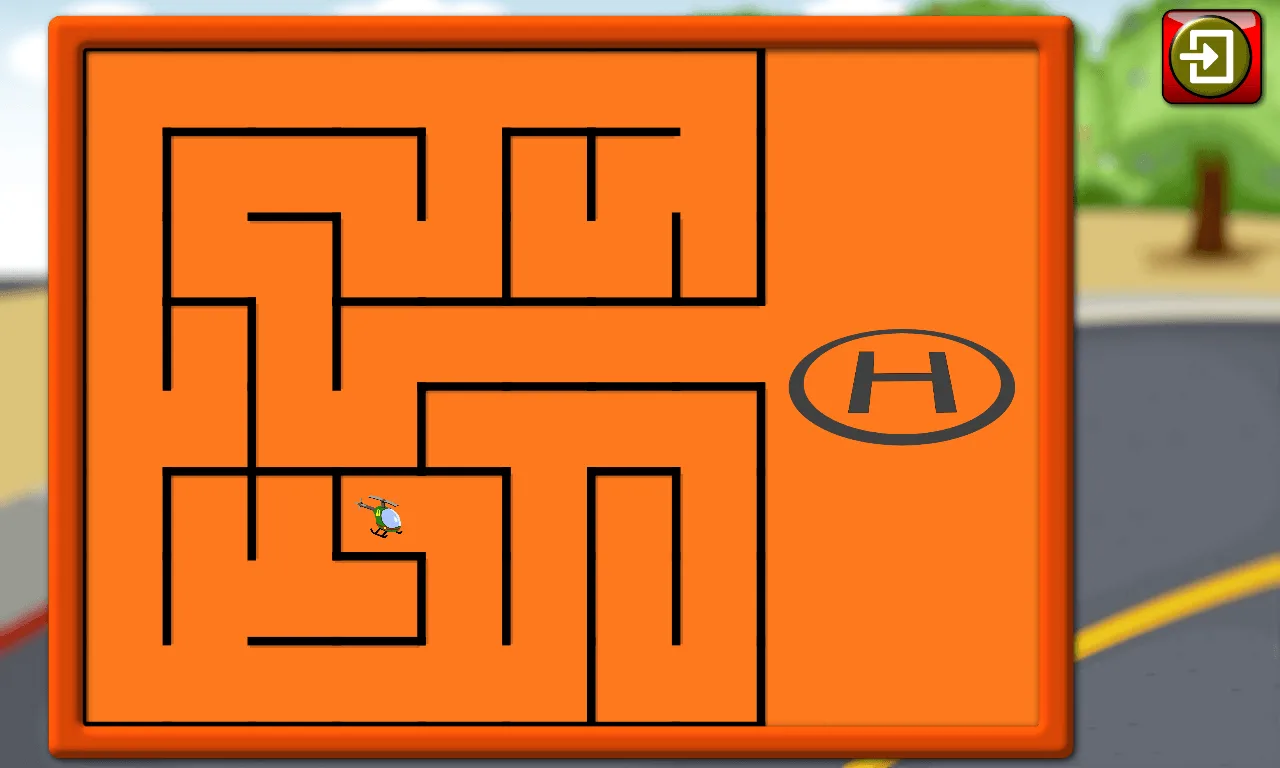 Kids Preschool Car & Truck Puzzles screenshot 1