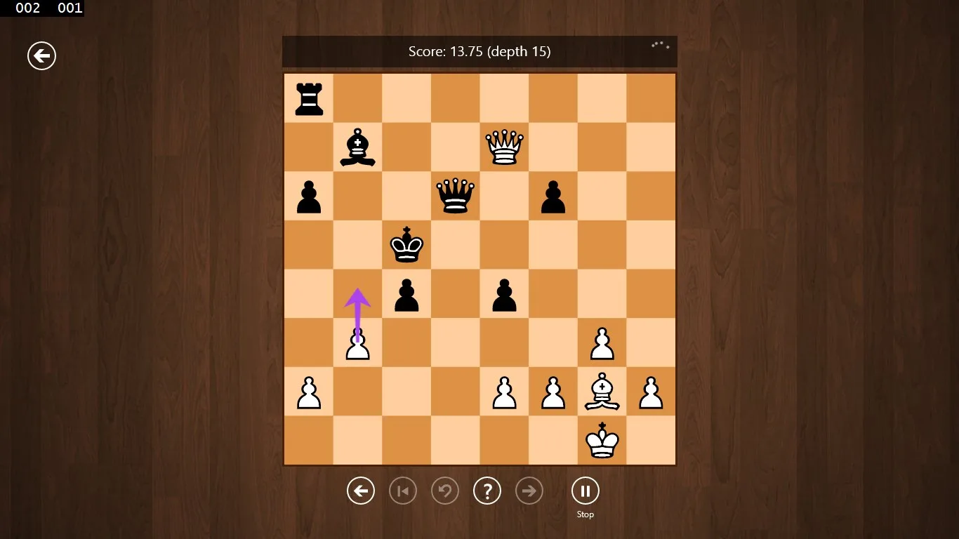 Chess Tactics Pro - Puzzles screenshot 2