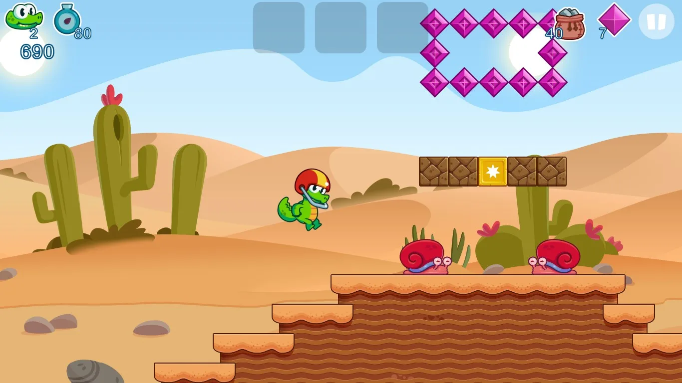 Croc's World 2 screenshot 3
