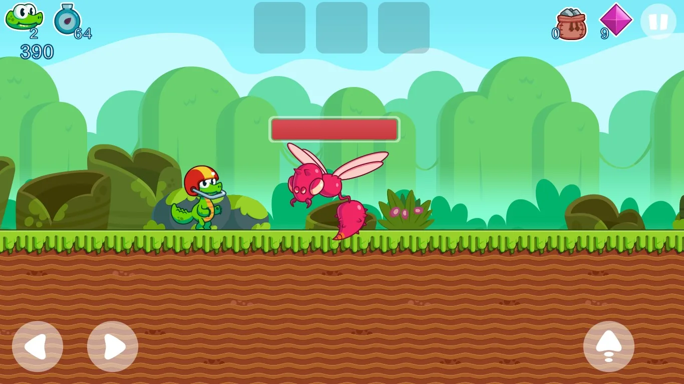 Croc's World 2 screenshot 5