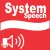 System Speech