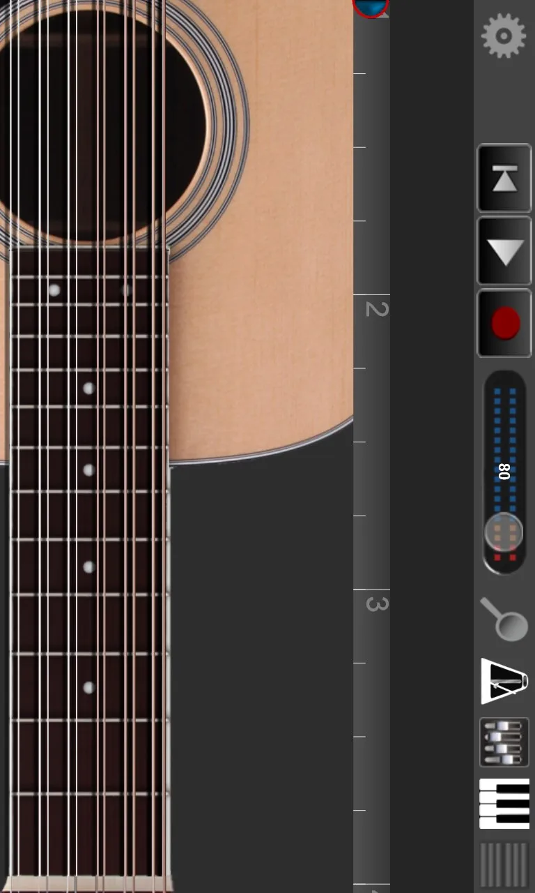 Acoustic Guitar 12 strings screenshot 2