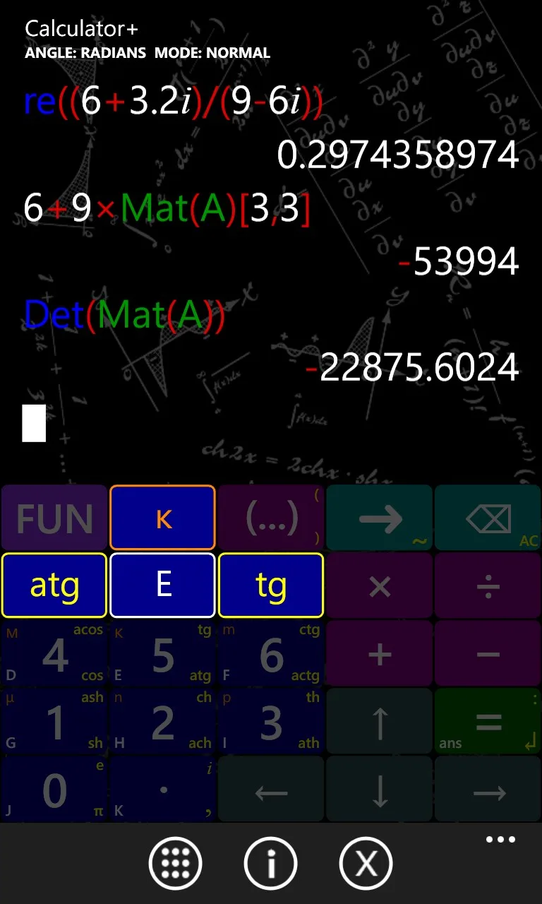 Calculator+ screenshot 5