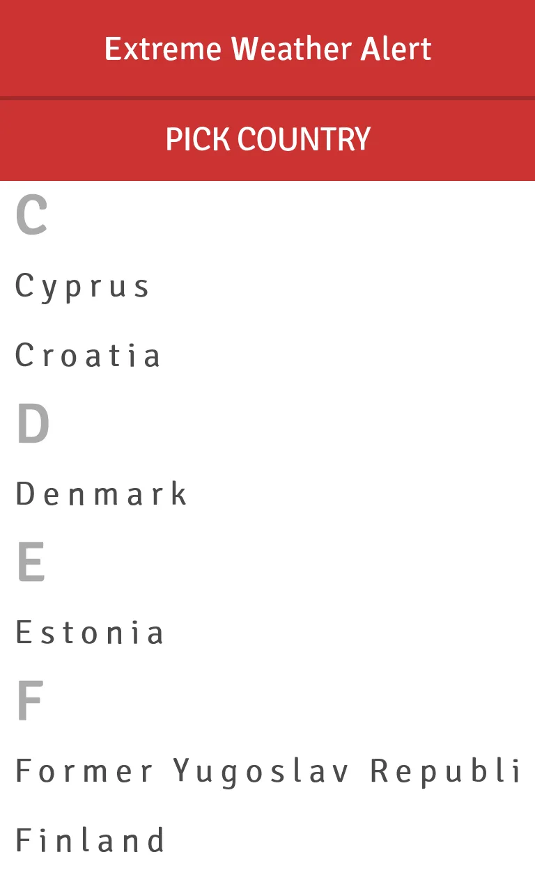 EWA screenshot 2