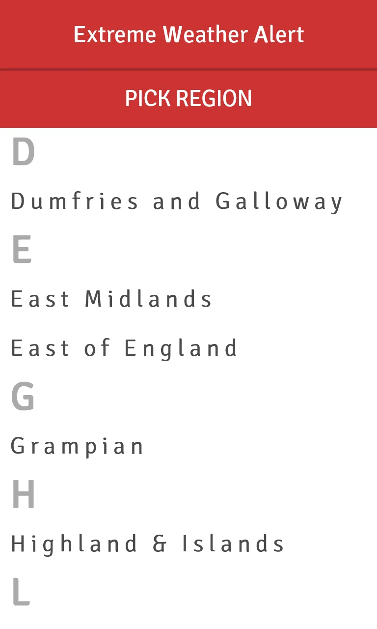 EWA screenshot 3