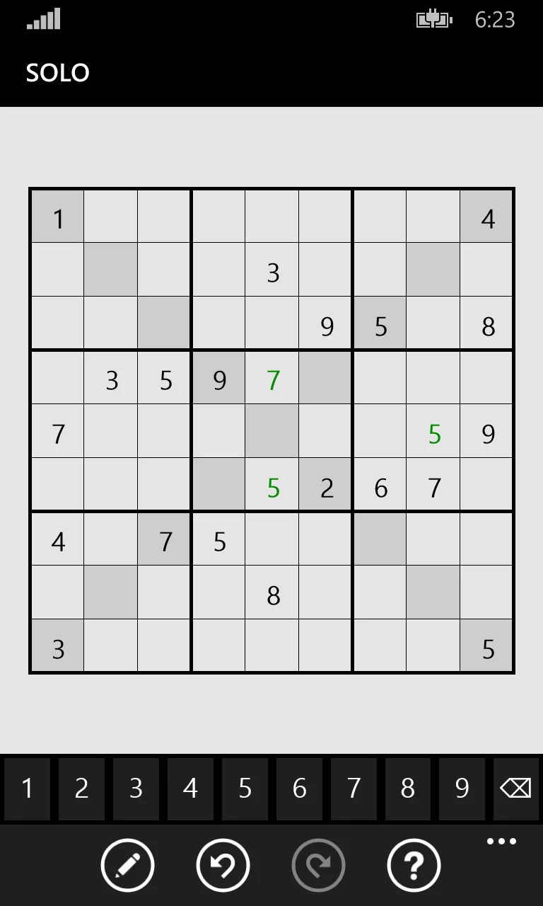 Portable Puzzle Collection screenshot 1