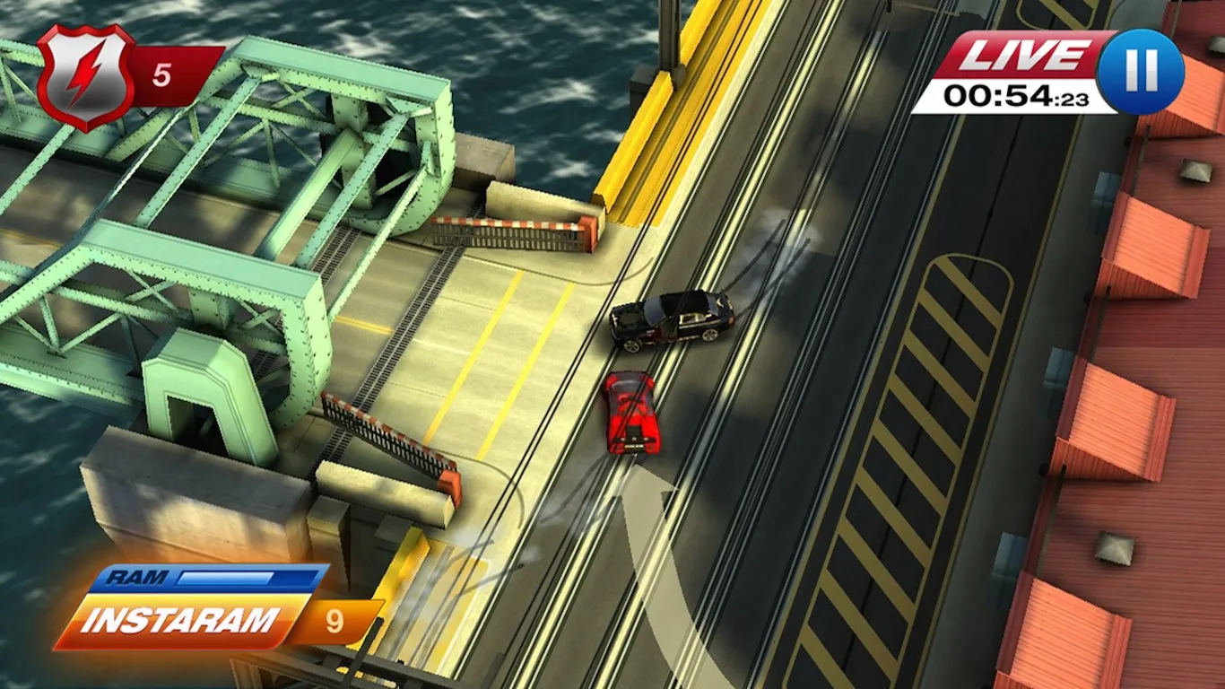 Smash Cops Heat screenshot 1